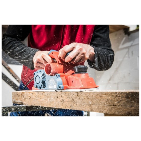 Elektrický hoblík 110 mm 1000 W EXTOL PREMIUM