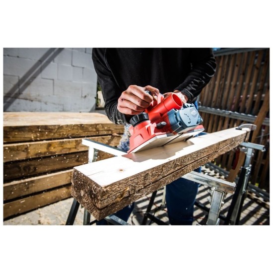 Elektrický hoblík 110 mm 1000 W EXTOL PREMIUM