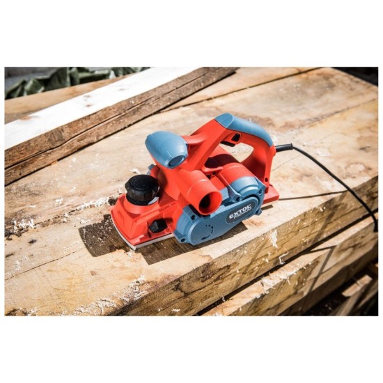 Elektrický hoblík 110 mm 1000 W EXTOL PREMIUM