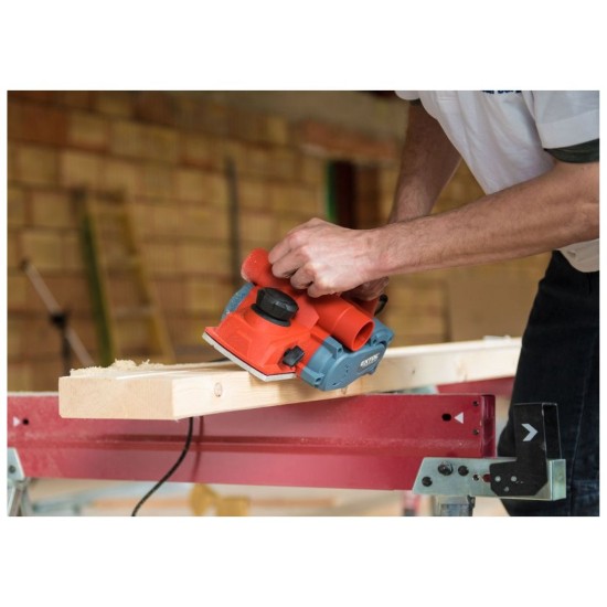 Elektrický hoblík 110 mm 1000 W EXTOL PREMIUM