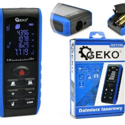 Laserový diaľkomer 60 m GEKO Laserový diaľkomer 60 m GEKO