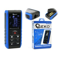 Laserový diaľkomer 60 m GEKO