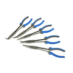 Sada dlhých klieští 280 mm 5 ks GEKO