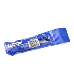 Stupňovitá vŕtačka pre potvrdenie 7 mm GEKO