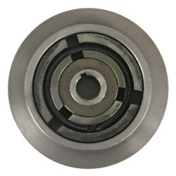 Odstredivá spojka 135x19 mm, pero a drážka, 2-remeňová MAR-POL Odstredivá spojka 135x19 mm, pero a drážka, 2-remeňová MAR-POL