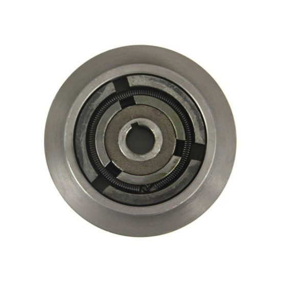 Odstredivá spojka 135x19 mm, pero a drážka, 2-remeňová MAR-POL Odstredivá spojka 135x19 mm, pero a drážka, 2-remeňová MAR-POL