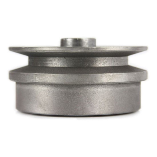 Odstredivá spojka 115x19 mm pero a drážka 1-remeň MAR-POL