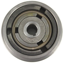 Odstredivá spojka 115x19 mm pero a drážka 1-remeň MAR-POL