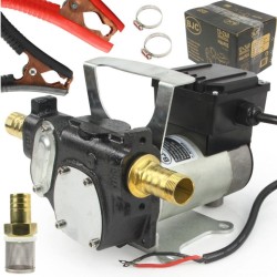 Dieselové čerpadlo 1" 12/24 V BJC Dieselové čerpadlo 1" 12/24 V BJC