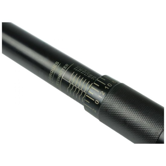 Momentový kľúč 1/2", 28-210Nm s nástrčnými hlavami 17, 19, 21mm GEKO Momentový kľúč 1/2", 28-210Nm s nástrčnými hlavami 17, 19, 21mm GEKO
