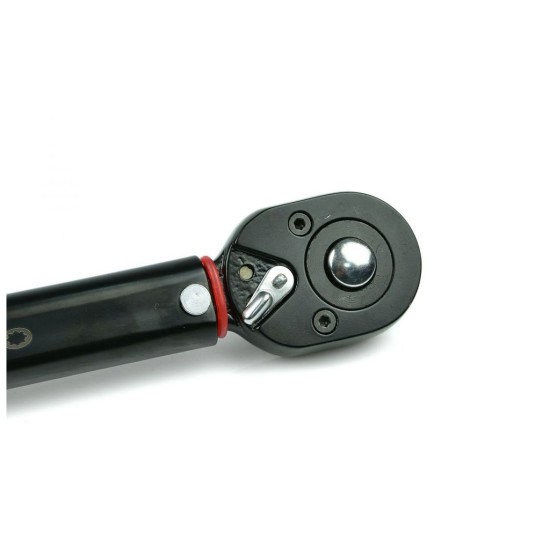 Momentový kľúč 1/2", 28-210Nm s nástrčnými hlavami 17, 19, 21mm GEKO Momentový kľúč 1/2", 28-210Nm s nástrčnými hlavami 17, 19, 21mm GEKO