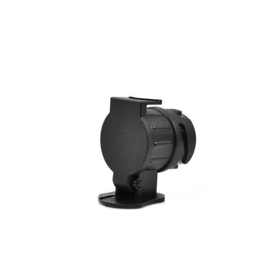 Zásuvkový adaptér ťažného zariadenia 12 V 13P/7P GEKO Zásuvkový adaptér ťažného zariadenia 12 V 13P/7P GEKO