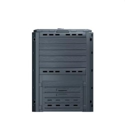 Plastový kompostér 280l čierny COMPOGREEN WOODY Plastový kompostér 280l čierny COMPOGREEN WOODY