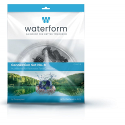 Sada príslušenstva pre dažďové sudy ICANS8 Sada príslušenstva pre dažďové sudy ICANS8