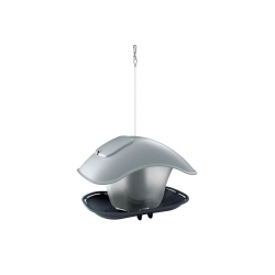 BIRDYFEED SQUARE antracitové kŕmidlo pre vtáky 24.8 cm BIRDYFEED SQUARE antracitové kŕmidlo pre vtáky 24.8 cm