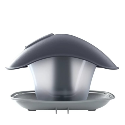 BIRDYFEED SQUARE antracitové kŕmidlo pre vtáky 24.8 cm BIRDYFEED SQUARE antracitové kŕmidlo pre vtáky 24.8 cm