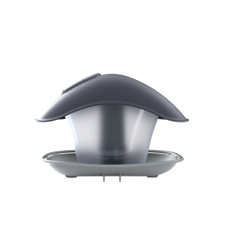 BIRDYFEED SQUARE antracitové kŕmidlo pre vtáky 24.8 cm BIRDYFEED SQUARE antracitové kŕmidlo pre vtáky 24.8 cm