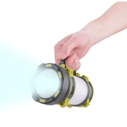 350lm Cree XPG2 LED baterka 360° osvetlenie USB nabíjanie s CREE XPG2 R5 LED powerbanka + 40x LED EXTOL SVETLO 350lm Cree XPG2 LED baterka 360° osvetlenie USB nabíjanie s CREE XPG2 R5 LED powerbanka + 40x LED EXTOL SVETLO