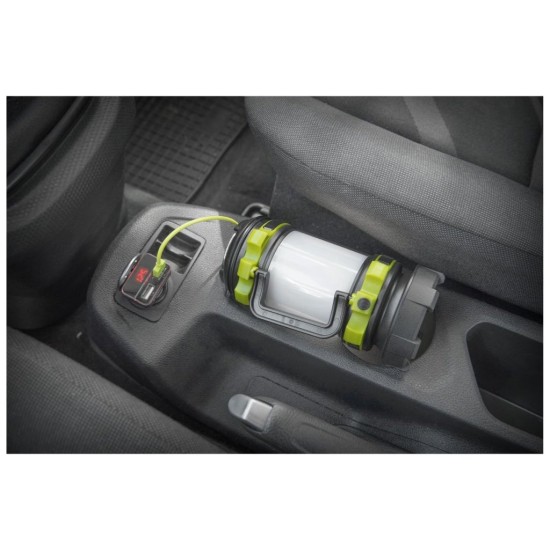 350lm Cree XPG2 LED baterka 360° osvetlenie USB nabíjanie s CREE XPG2 R5 LED powerbanka + 40x LED EXTOL SVETLO 350lm Cree XPG2 LED baterka 360° osvetlenie USB nabíjanie s CREE XPG2 R5 LED powerbanka + 40x LED EXTOL SVETLO