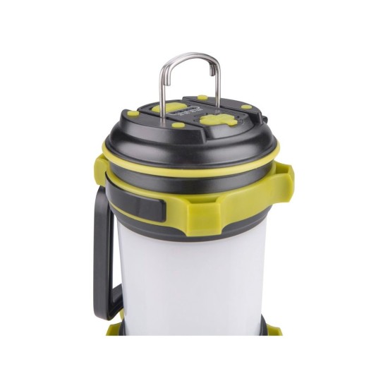 350lm Cree XPG2 LED baterka 360° osvetlenie USB nabíjanie s CREE XPG2 R5 LED powerbanka + 40x LED EXTOL SVETLO 350lm Cree XPG2 LED baterka 360° osvetlenie USB nabíjanie s CREE XPG2 R5 LED powerbanka + 40x LED EXTOL SVETLO