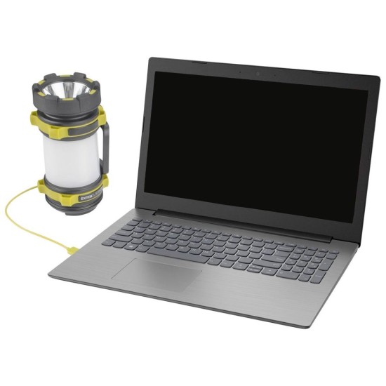 350lm Cree XPG2 LED baterka 360° osvetlenie USB nabíjanie s CREE XPG2 R5 LED powerbanka + 40x LED EXTOL SVETLO 350lm Cree XPG2 LED baterka 360° osvetlenie USB nabíjanie s CREE XPG2 R5 LED powerbanka + 40x LED EXTOL SVETLO