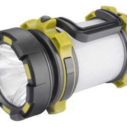 350lm Cree XPG2 LED baterka 360° osvetlenie USB nabíjanie s CREE XPG2 R5 LED powerbanka + 40x LED EXTOL SVETLO