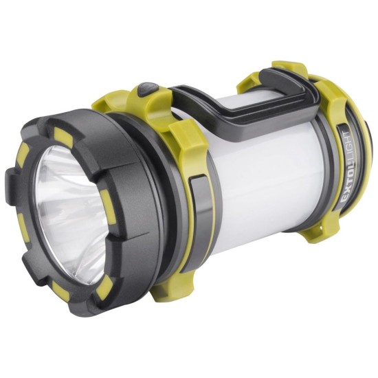 350lm Cree XPG2 LED baterka 360° osvetlenie USB nabíjanie s CREE XPG2 R5 LED powerbanka + 40x LED EXTOL SVETLO 350lm Cree XPG2 LED baterka 360° osvetlenie USB nabíjanie s CREE XPG2 R5 LED powerbanka + 40x LED EXTOL SVETLO