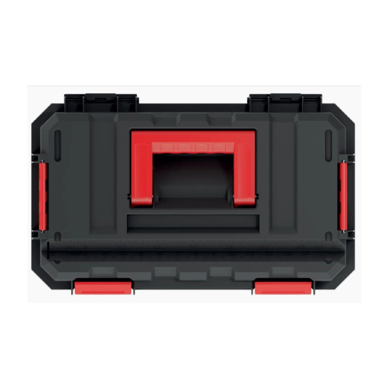 Plastové puzdro, skrinka na náradie KXS4530 X-BLOCK SOLID TOOLBOX PRO KISTENBERG Plastové puzdro, skrinka na náradie KXS4530 X-BLOCK SOLID TOOLBOX PRO KISTENBERG