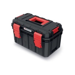 Plastové puzdro, skrinka na náradie KXS4530 X-BLOCK SOLID TOOLBOX PRO KISTENBERG
