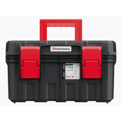 Plastové puzdro, skrinka na náradie KXS4530 X-BLOCK SOLID TOOLBOX PRO KISTENBERG