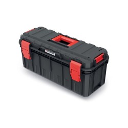 Plastové puzdro, skrinka na náradie KXS6530 X-BLOCK SOLID TOOLBOX PRO KISTENBERG