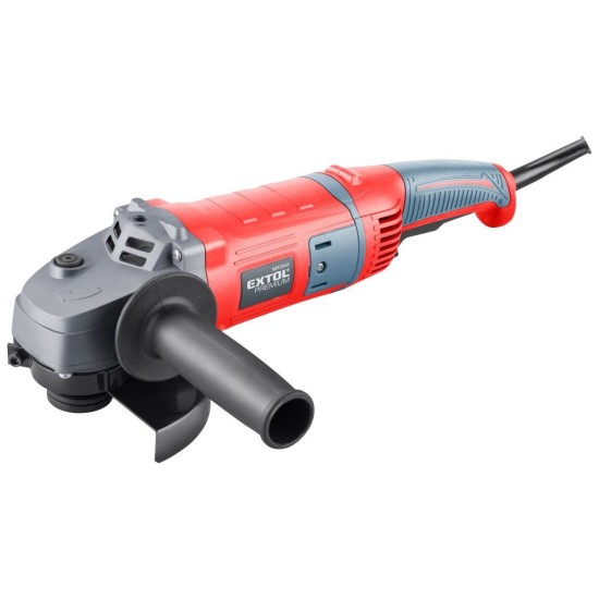 Uhlová brúska 150 mm, 1600 W EXTOL PREMIUM Uhlová brúska 150 mm, 1600 W EXTOL PREMIUM