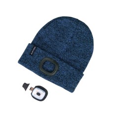 Kryt s čelovkou 4 x 45 lm USB nabíjanie modrá/čierna EXTOL LIGHT Kryt s čelovkou 4 x 45 lm USB nabíjanie modrá/čierna EXTOL LIGHT