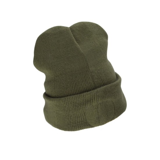 Kryt s čelovkou 4 x 45 lm USB nabíjanie žiarivka oranžová/khaki obojstranná EXTOL LIGHT