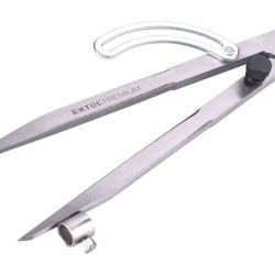 Rozsah kompasu zásuviek/hrotu 0 - 280 mm EXTOL PREMIUM Rozsah kompasu zásuviek/hrotu 0 - 280 mm EXTOL PREMIUM