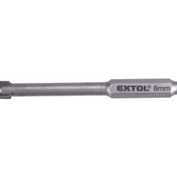 Sklo a keramika karbid 8 mm EXTOL PREMIUM