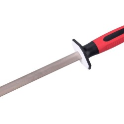 Brúsna oceľ s vrstvou diamantového prachu P400 26 cm EXTOL PREMIUM