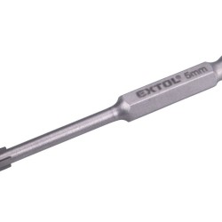 Vrták zo skelného a keramického karbidu 5 mm EXTOL PREMIUM Vrták zo skelného a keramického karbidu 5 mm EXTOL PREMIUM