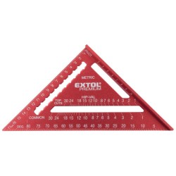 Stolársky/stolársky viacúčelový uholník 180 mm EXTOL PREMIUM Stolársky/stolársky viacúčelový uholník 180 mm EXTOL PREMIUM