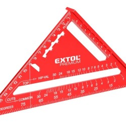 Stolársky/stolársky viacúčelový uholník 180 mm EXTOL PREMIUM Stolársky/stolársky viacúčelový uholník 180 mm EXTOL PREMIUM