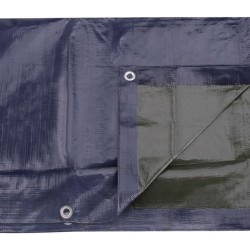 Nepremokavá plachta extra pevná 200 g/m² 2 x 8 m EXTOL PREMIUM