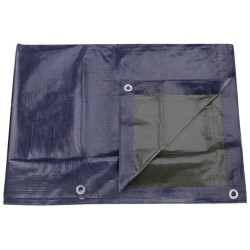 Nepremokavá plachta extra pevná 200 g/m² 2 x 8 m EXTOL PREMIUM