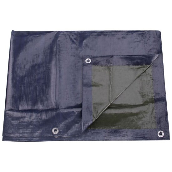 Vodotesná hrubá plachta 150 g/m² 2 x 8 m EXTOL PREMIUM Vodotesná hrubá plachta 150 g/m² 2 x 8 m EXTOL PREMIUM