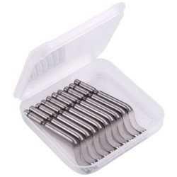 Univerzálny nástroj na odihlovanie + 10 ks náhradných nožov EXTOL PREMIUM Univerzálny nástroj na odihlovanie + 10 ks náhradných nožov EXTOL PREMIUM