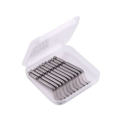 Univerzálny nástroj na odihlovanie + 10 ks náhradných nožov EXTOL PREMIUM