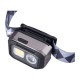 Čelovka 500 lm Dual Power s IR senzorom OSRAM LED+COB LED EXTOL LIGHT Čelovka 500 lm Dual Power s IR senzorom OSRAM LED+COB LED EXTOL LIGHT