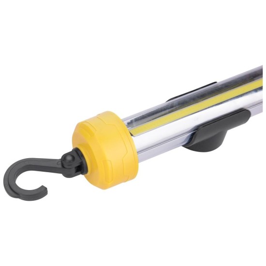 Montážna lampa 350 lm, USB nabíjanie COB LED EXTOL LIGHT