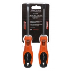 Sada skrutkovačov 2ks KD10911 KRAFT&DELE Sada skrutkovačov 2ks KD10911 KRAFT&DELE
