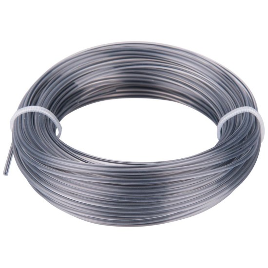 Jadrová struna, štvorcový profil 1,3 mm 15 m EXTOL PREMIUM Jadrová struna, štvorcový profil 1,3 mm 15 m EXTOL PREMIUM