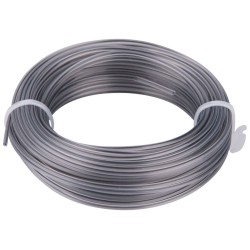 Okrúhly profil jadrovej struny 1,6 mm 15 m EXTOL PREMIUM Okrúhly profil jadrovej struny 1,6 mm 15 m EXTOL PREMIUM